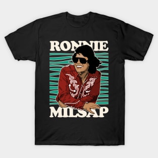 Milsap Cartoon T-Shirt